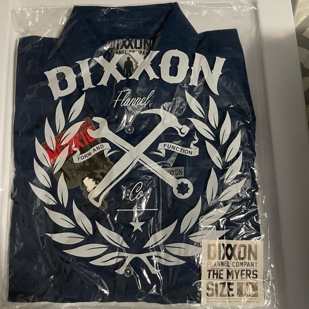 Dixxon “the Myers”
